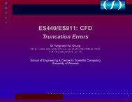 Slides - School of Engineering - University of Warwick