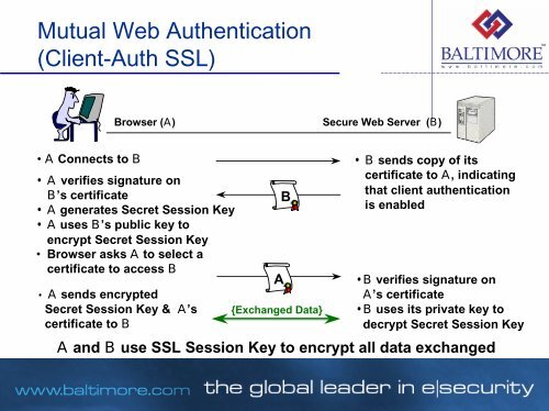 Public Key Infrastructure (PKI) and Its ... - Dematerialised ID