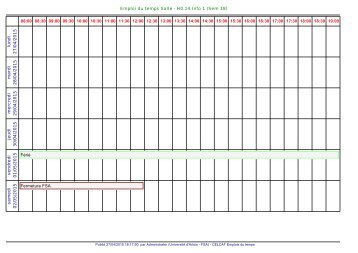 Ouvrir l'emploi du temps PDF - Le Site des Emplois du temps de la ...