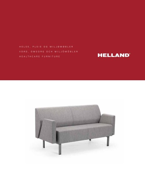 Helland Katalog - Edsbyn Inredningar