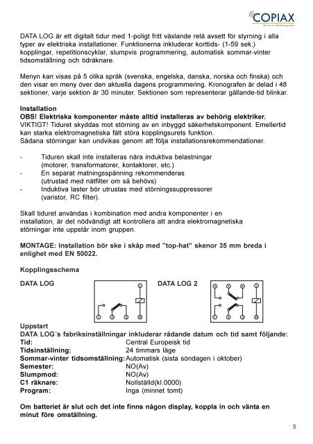 Manual - Nyckelbutiken.se