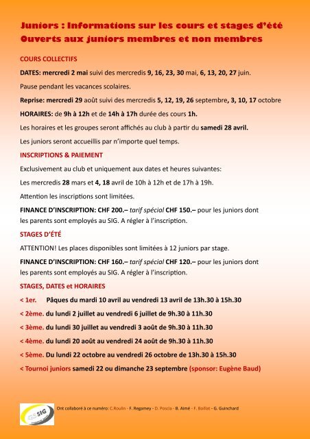 TCSI â info no 4