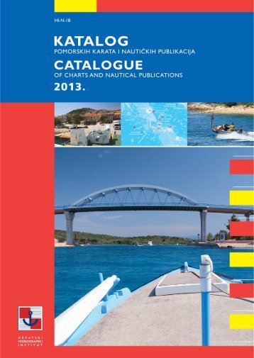 Preuzmi katalog u PDF formatu (40 MB) - Hrvatski hidrografski institut