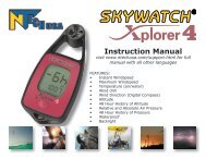 Xplorer4 - NTech USA