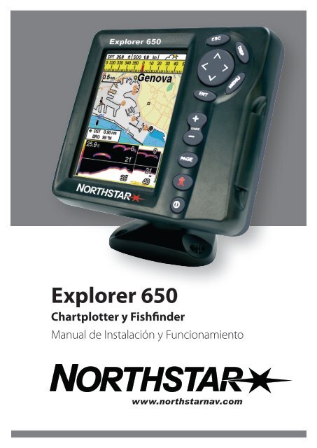 Explorer 650 - Northstar