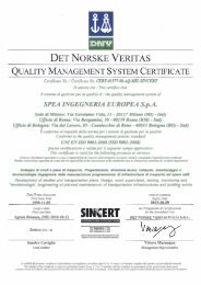 SPEA INGEGNERIA EUROPEA S.p.A.