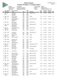 Ergebnis 2. als PDF - Segel-Klub Nixe eV