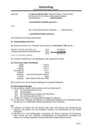 Mittelstufenskript Infowirtschaft Kaufvertrags