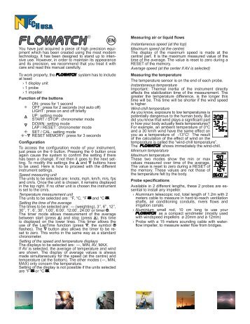 user manual (pdf) - NTech USA