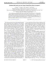 Quantum Hall States near the Charge-Neutral Dirac Point in Graphene