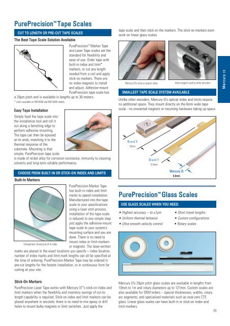 MicroE Systems