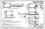 Interface Drawings - MicroE Systems