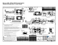 Interface Drawings - MicroE Systems