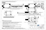 Interface Drawings - MicroE Systems