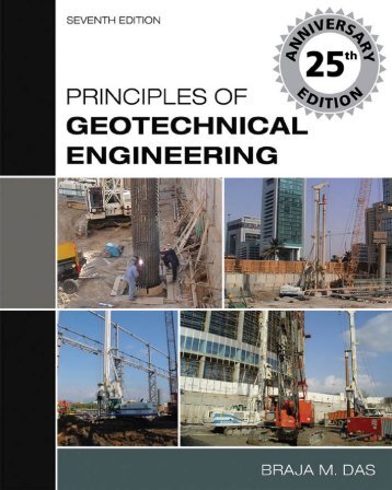 PRICIPLES OF GEOTECHNICAL ENGINEERING - BRAJA M. DAS