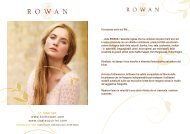 30 anni di Rowan.pdf - Coats Cucirini