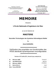 MEMOIRE