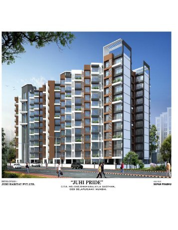 Juhi Pride - CBD Belapur, Navi Mumbai