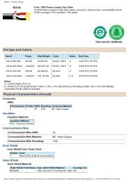 BELDEN 1031A E34972 1TRD16 SHIELDED - PCDeacitec