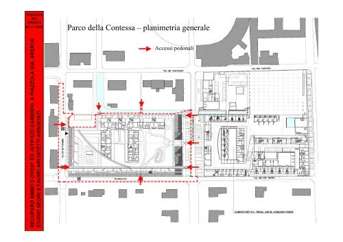 Ex Jutificio - AMBITO OVEST (pdf) - Comune di Piazzola sul Brenta