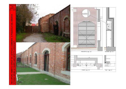 Ex Jutificio - AMBITO OVEST (pdf) - Comune di Piazzola sul Brenta