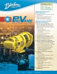 ProVane Quick Facts. - National Energy Equipment