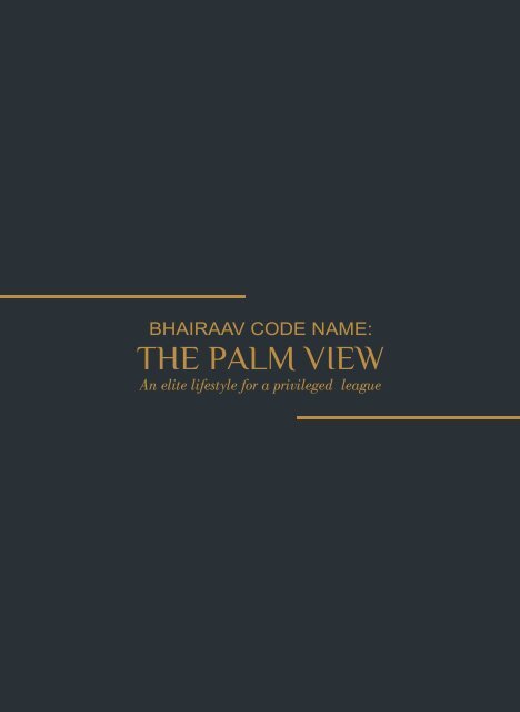 The Palm View - Ghansoli, Navi Mumbai