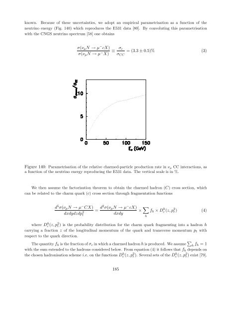 Experiment Proposal - opera - Infn