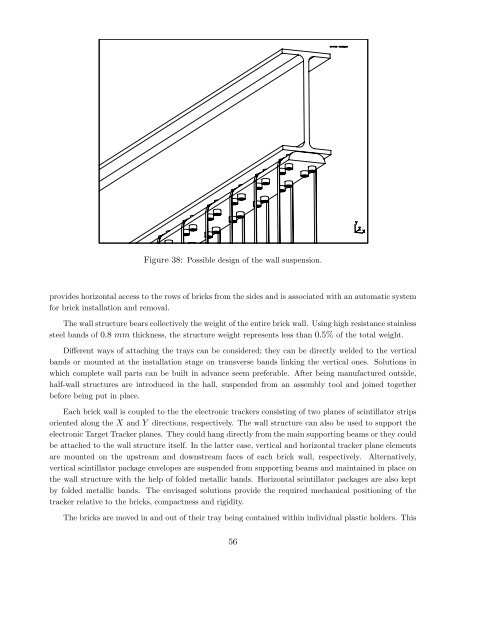 Experiment Proposal - opera - Infn