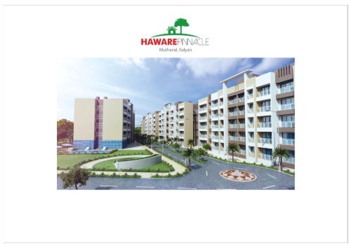 Haware Pinnacle - Kalyan, Thane