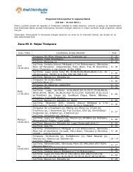 Intreruperi programate in zona Banat.pdf - Enel