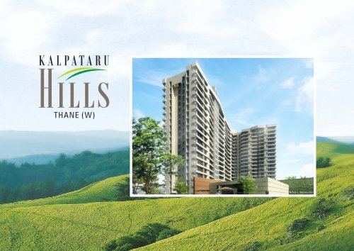 Kalpataru Hills - Manpada, Thane