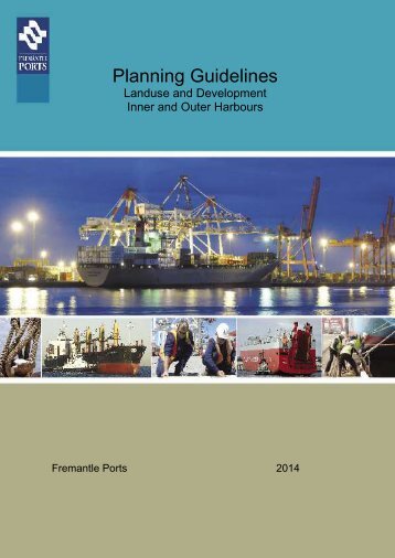 Planning Guidelines - Fremantle Ports