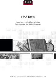 STAR James - STAR Translation