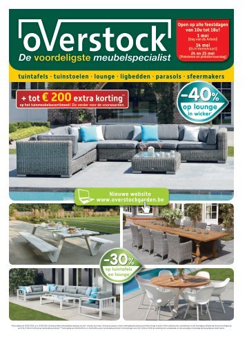overstock belgie folder mei 2015