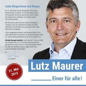 Lutz Maurer