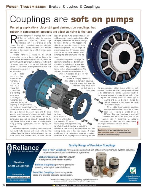 sensors & systems - Industrial Technology Magazine