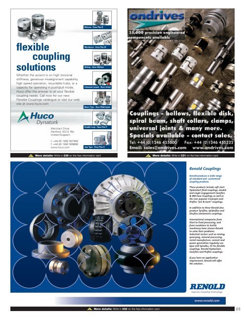 sensors & systems - Industrial Technology Magazine