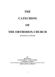 ORTHODOX TEACHINGS - Orthodox-mitropolitan-of-antinoes ...