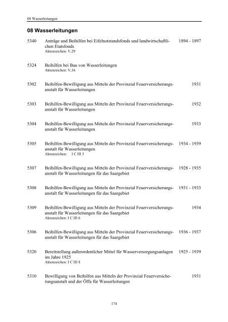 Landeskultur, Melioration, Förderung der Landwirtschaft Unterlagen ...