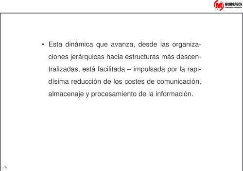 la gestión de los recursos humanos en las empresas del siglo xxi