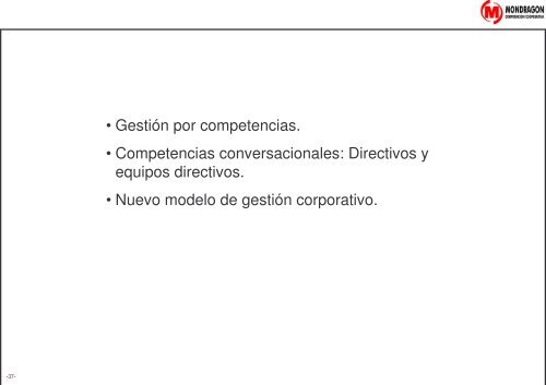 la gestión de los recursos humanos en las empresas del siglo xxi