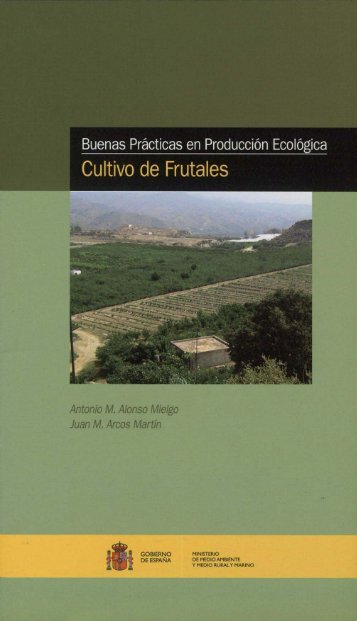 Cultivo de Frutales - ECO agricultor