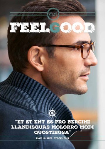 FEELGOOD Magazine Layout 02