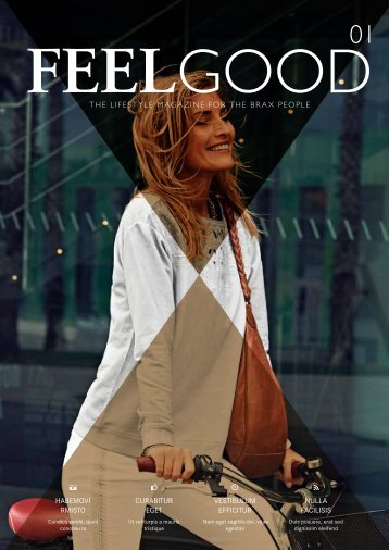 FEELGOOD Magazine Layout 01