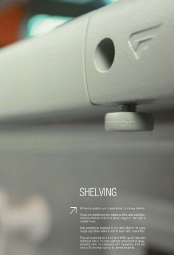 SHELVING - Flores Valles