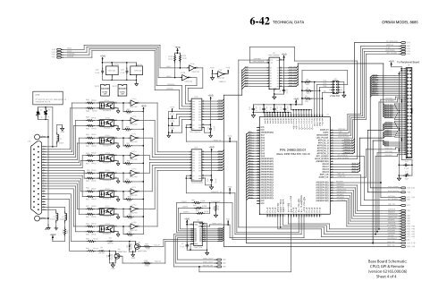 Optimod-Surround 8685 V1.0 Operating Manual - Orban