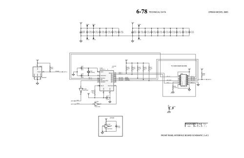 Optimod-Surround 8685 V1.0 Operating Manual - Orban