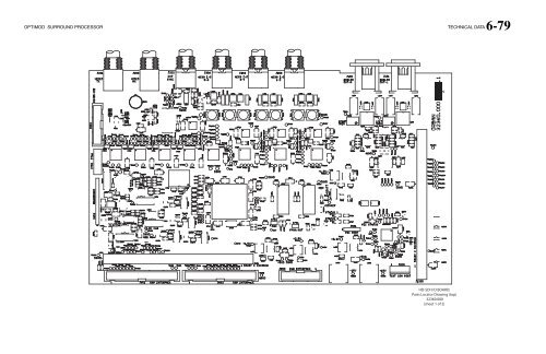 Optimod-Surround 8685 V1.0 Operating Manual - Orban