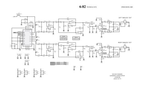 Optimod-Surround 8685 V1.0 Operating Manual - Orban